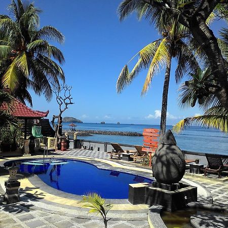 Segara Wangi Beach Cottages Candi Dasa  Exterior photo