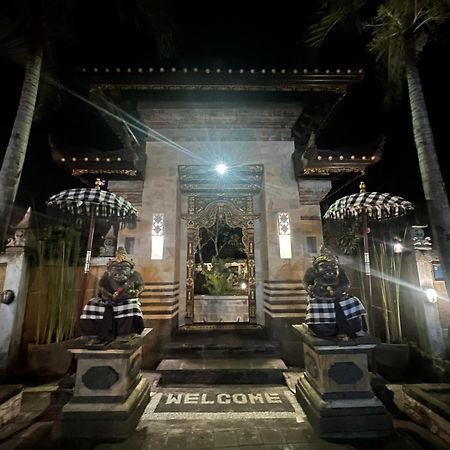 Segara Wangi Beach Cottages Candi Dasa  Exterior photo
