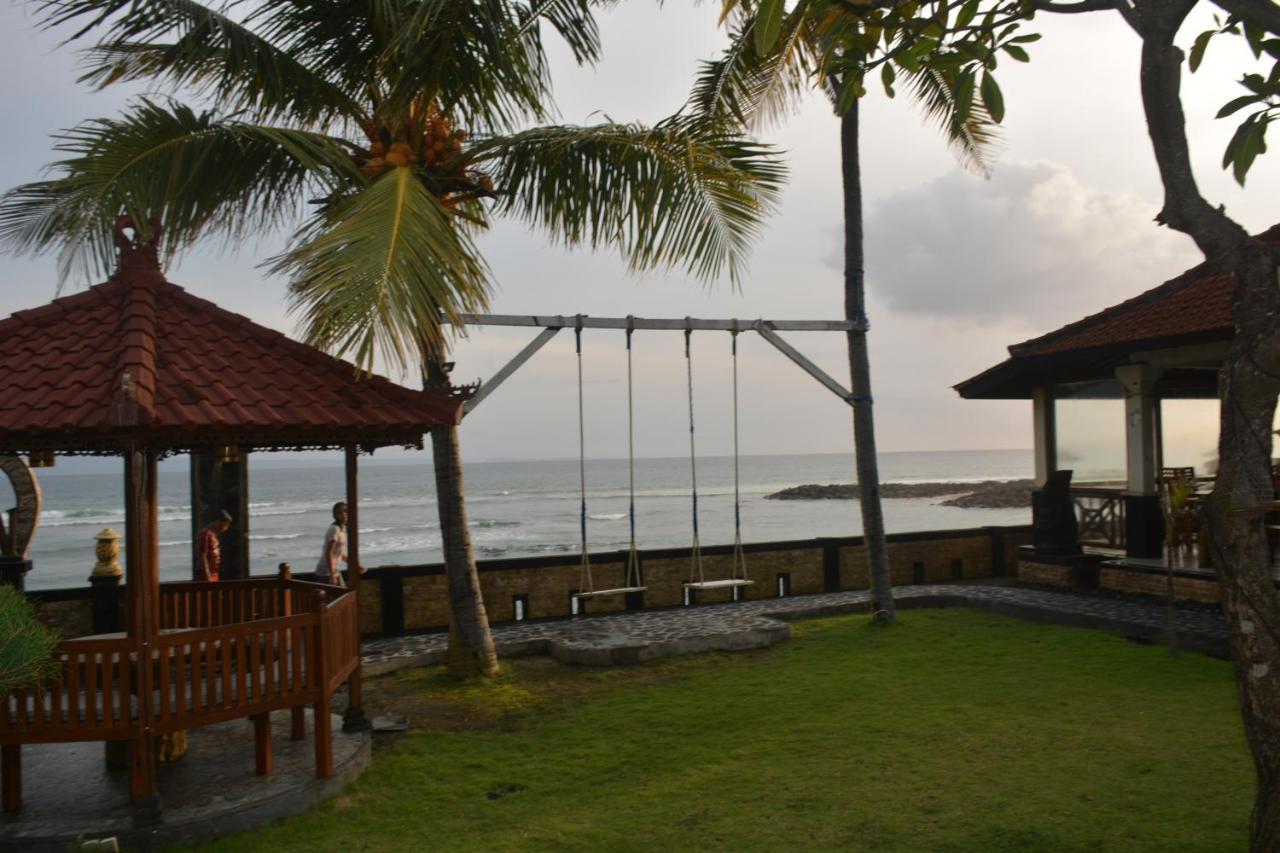 Segara Wangi Beach Cottages Candi Dasa  Exterior photo