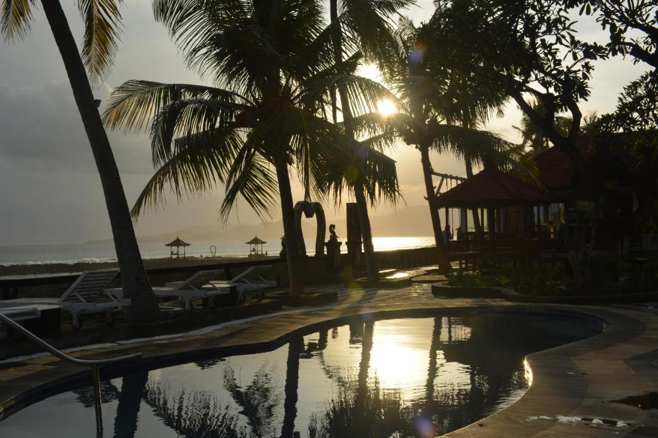 Segara Wangi Beach Cottages Candi Dasa  Exterior photo