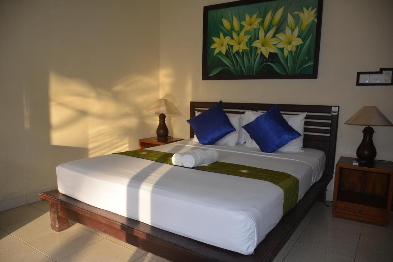 Segara Wangi Beach Cottages Candi Dasa  Exterior photo