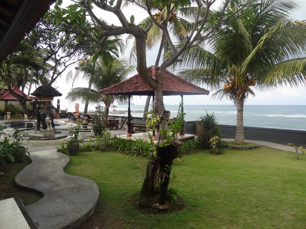 Segara Wangi Beach Cottages Candi Dasa  Exterior photo