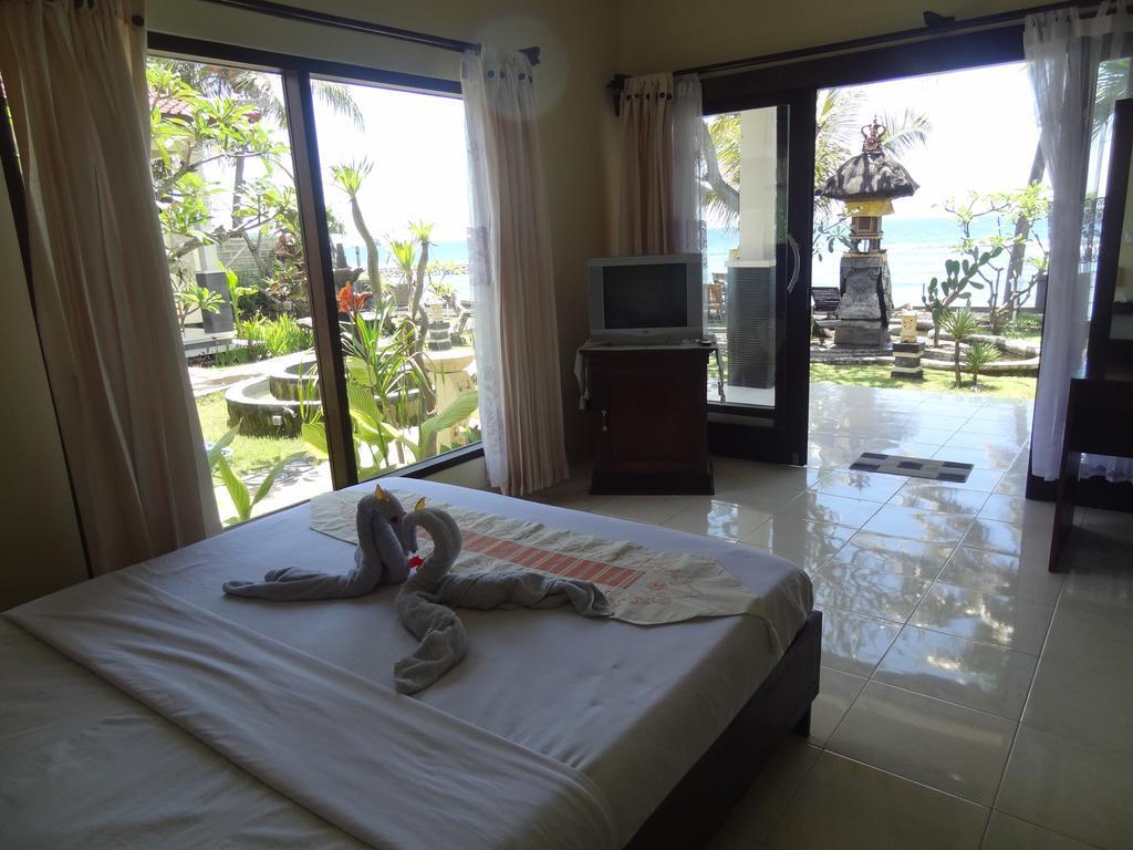 Segara Wangi Beach Cottages Candi Dasa  Exterior photo