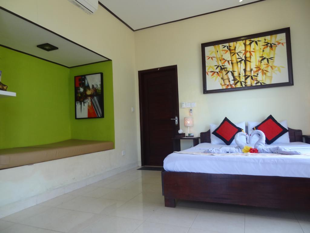 Segara Wangi Beach Cottages Candi Dasa  Room photo