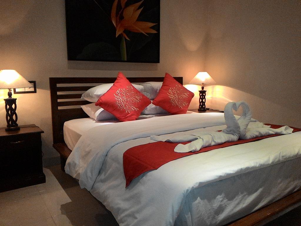 Segara Wangi Beach Cottages Candi Dasa  Exterior photo