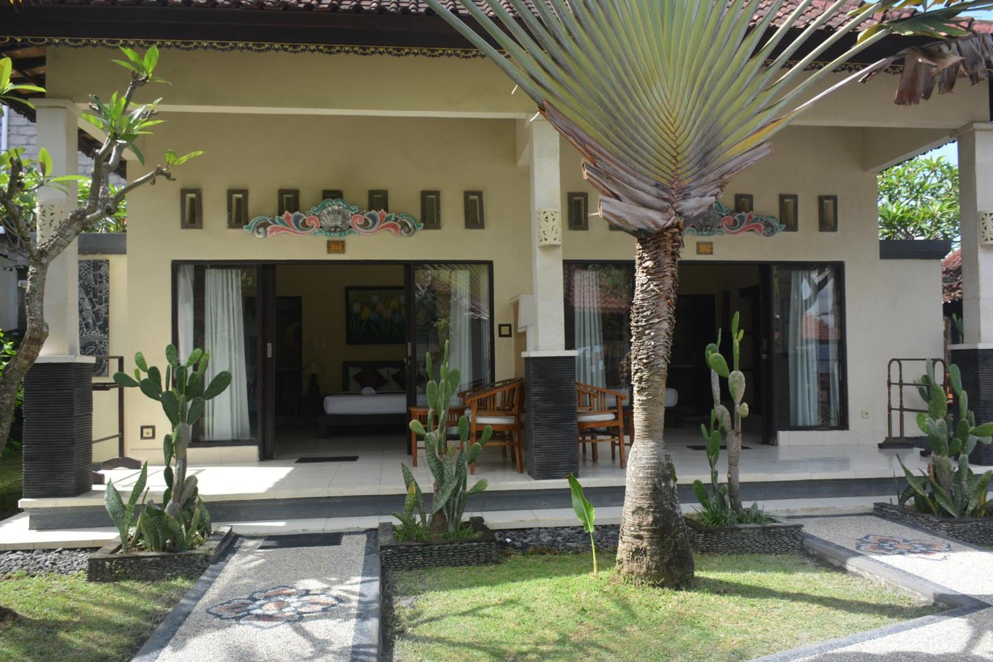 Segara Wangi Beach Cottages Candi Dasa  Exterior photo