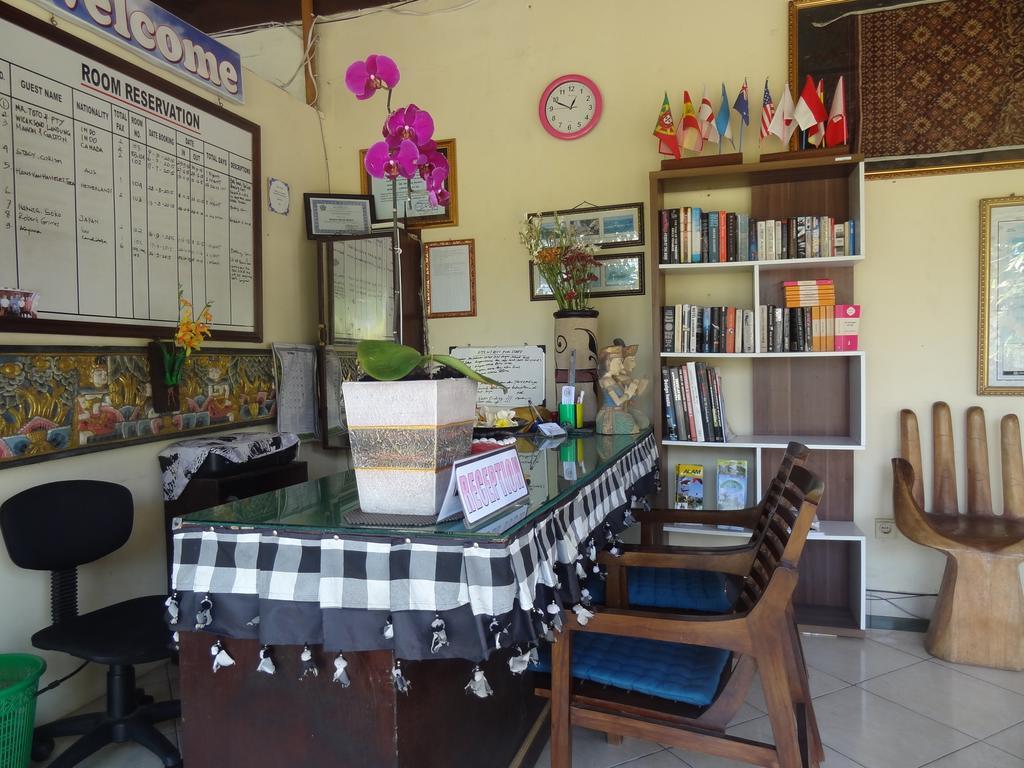 Segara Wangi Beach Cottages Candi Dasa  Exterior photo