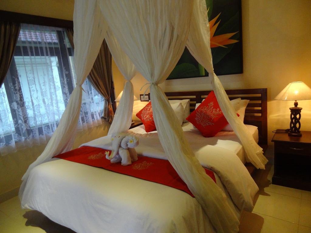 Segara Wangi Beach Cottages Candi Dasa  Room photo