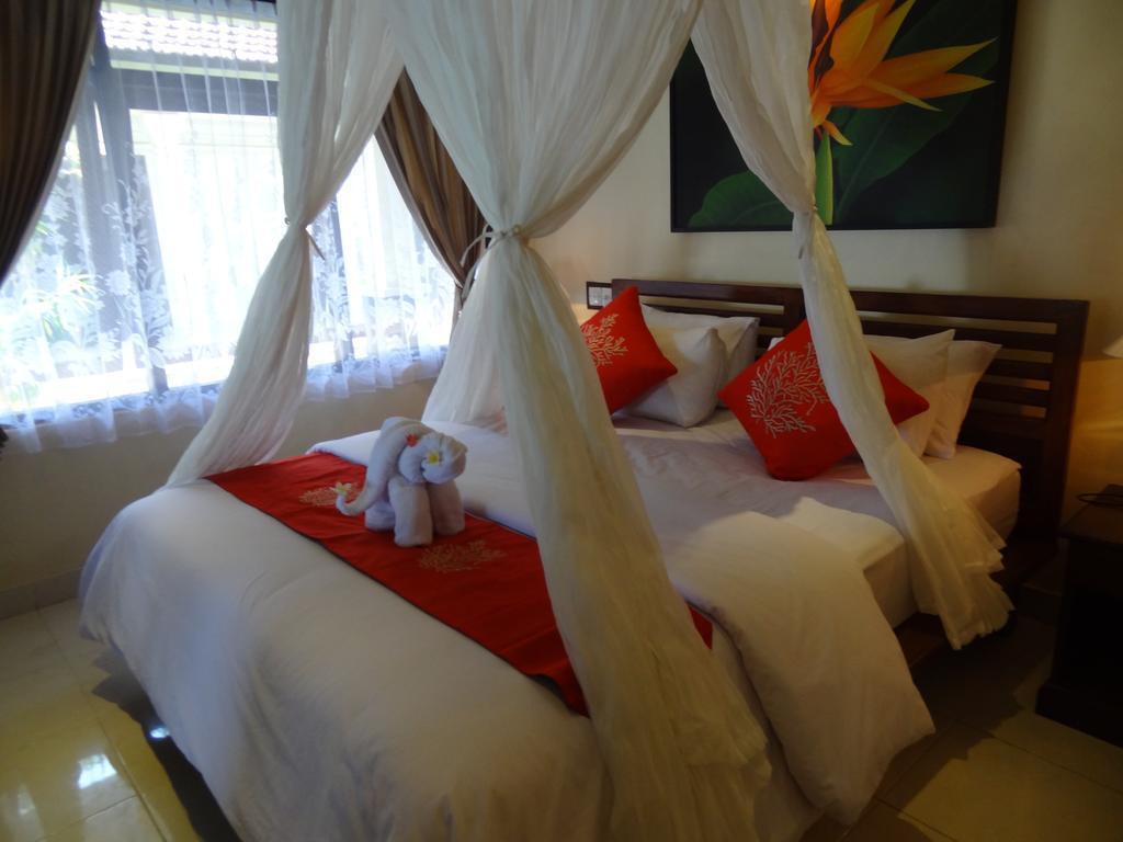 Segara Wangi Beach Cottages Candi Dasa  Exterior photo