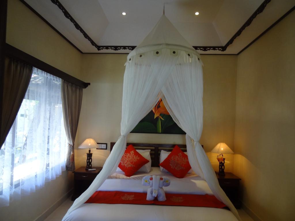Segara Wangi Beach Cottages Candi Dasa  Exterior photo