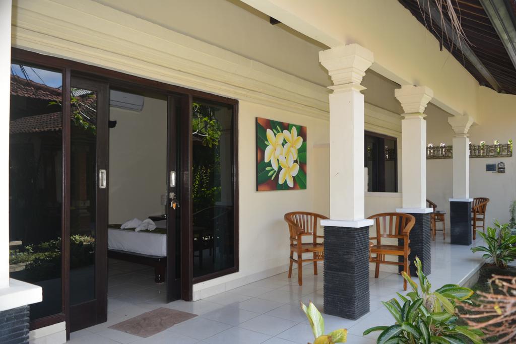 Segara Wangi Beach Cottages Candi Dasa  Exterior photo