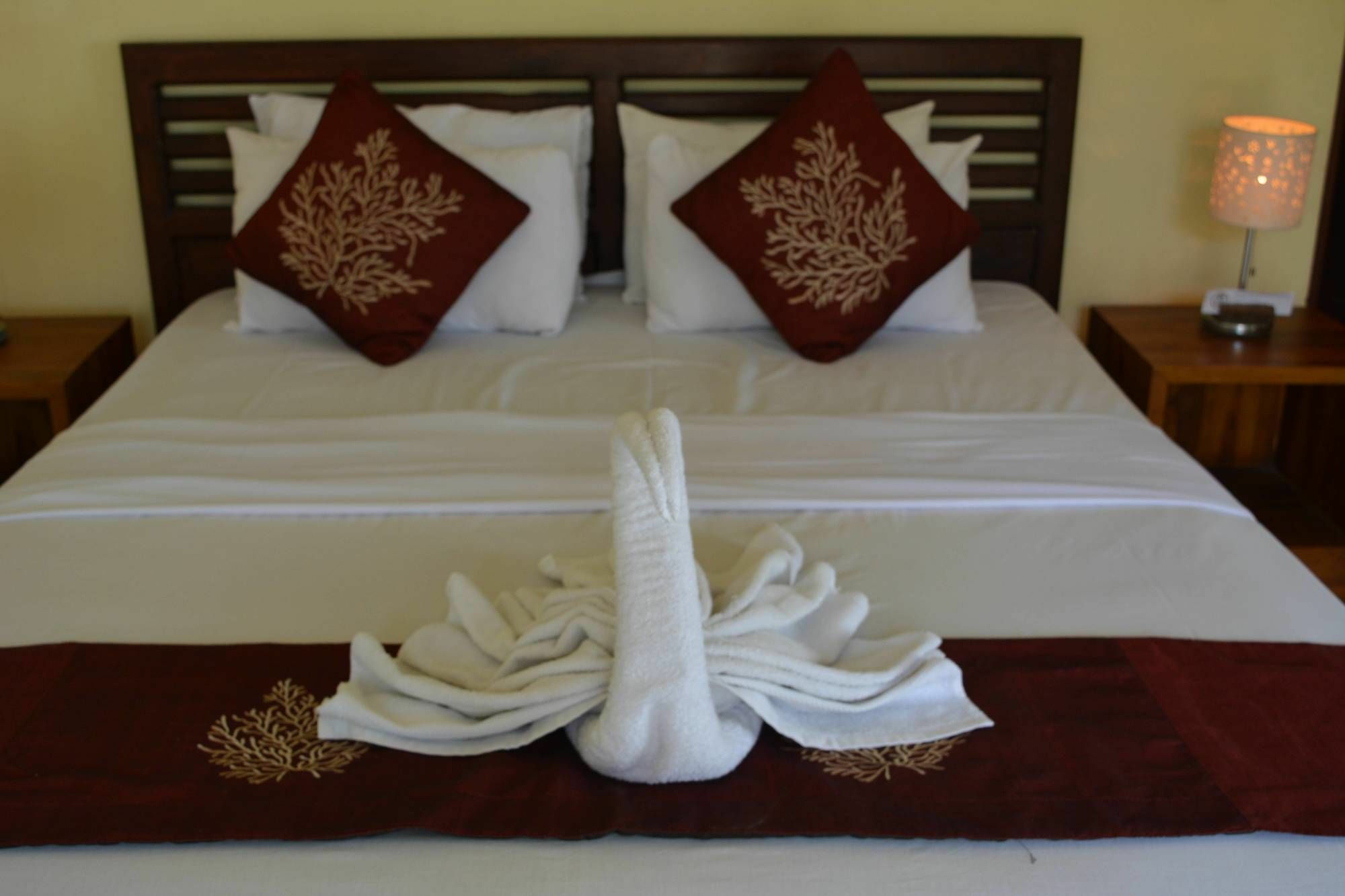 Segara Wangi Beach Cottages Candi Dasa  Exterior photo