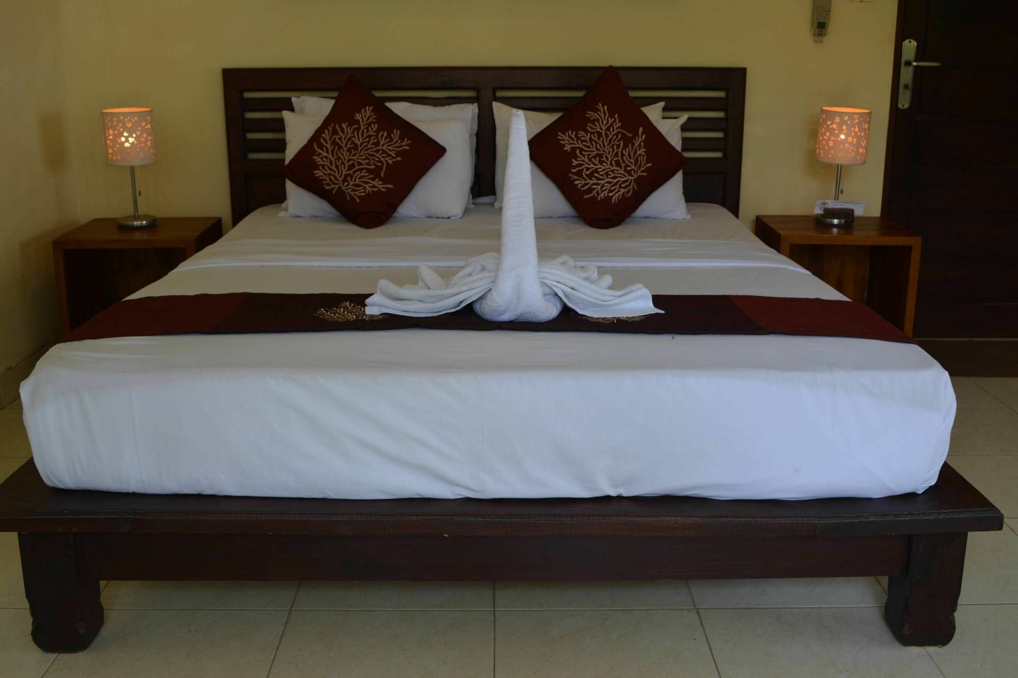 Segara Wangi Beach Cottages Candi Dasa  Exterior photo